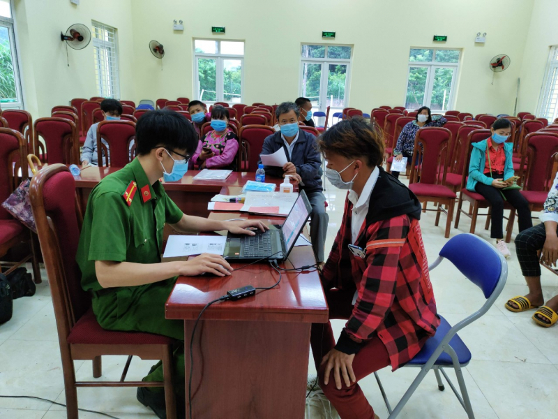 Những đổi thay khi Đề án 06 “phủ sóng” về cơ sở -0