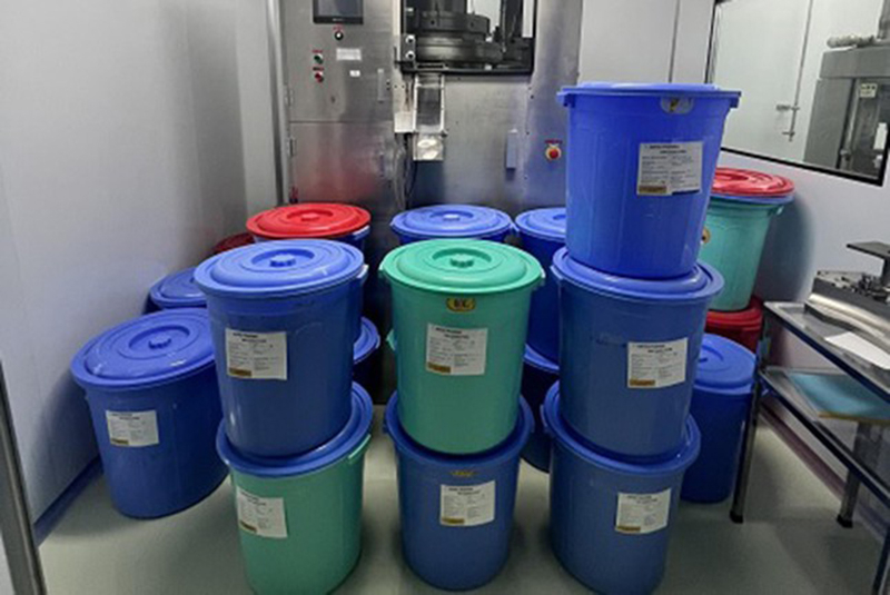 Hành trình triệt phá đường dây sản xuất, buôn bán thuốc điều trị COVID-19 giả quy mô lớn -0
