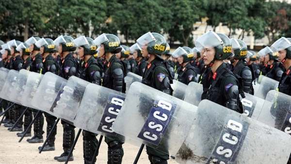 National Assembly passes Law on Mobile Police -0