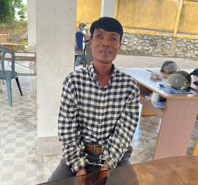 Sa lưới sau 27 năm trốn truy nã -0