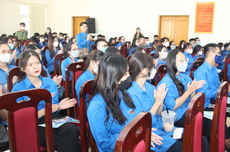 Tuyên truyền cách nhận biết và phòng tránh ma túy cho đoàn viên, thanh niên -0