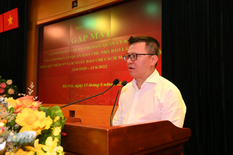 MPS holds meeting with press and media on Vietnam’s Press Day -0