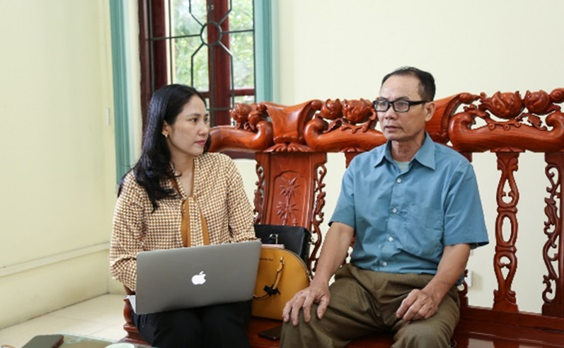 Cần xử lý kiên quyết hành vi vi phạm tại thôn Yên Khê -0