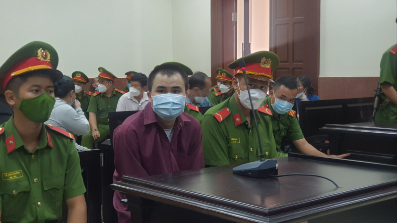 Y án tử hình đối tượng hành hạ bé gái 2 tuổi tử vong -0