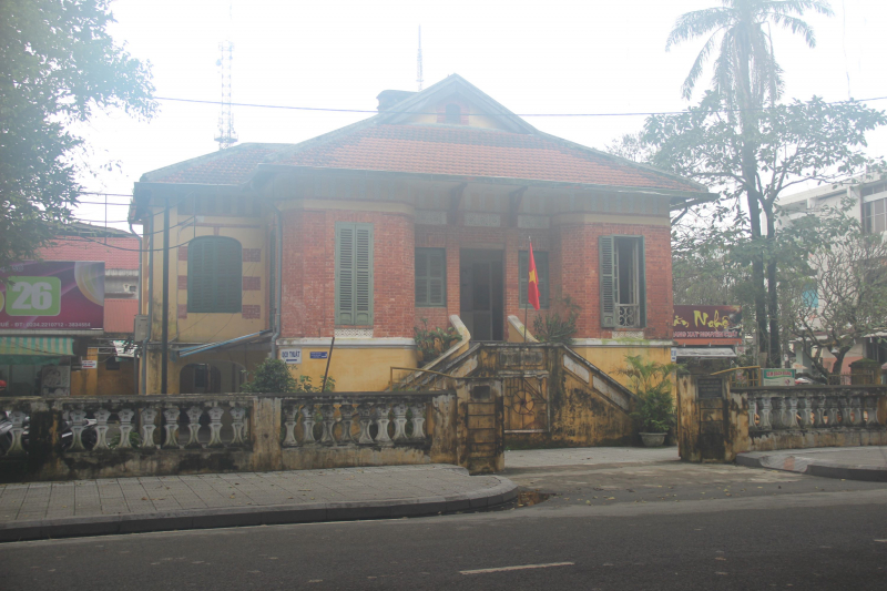 Tìm phương án di dời ngôi biệt thự Pháp ở ‘khu đất vàng’ trung tâm TP Huế -0