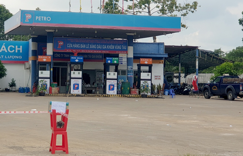 Thông tin mới về chuyên án sản xuất xăng giả quy mô lớn -0