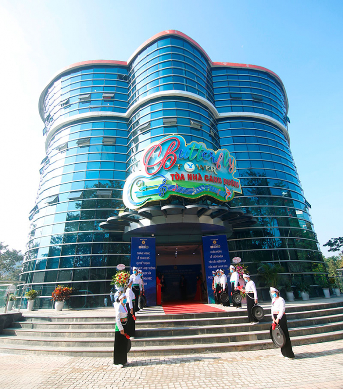 Địa điểm tổ chức sự kiện uy tín tại Hòa Bình -0