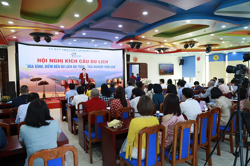 Địa điểm tổ chức sự kiện uy tín tại Hòa Bình -0