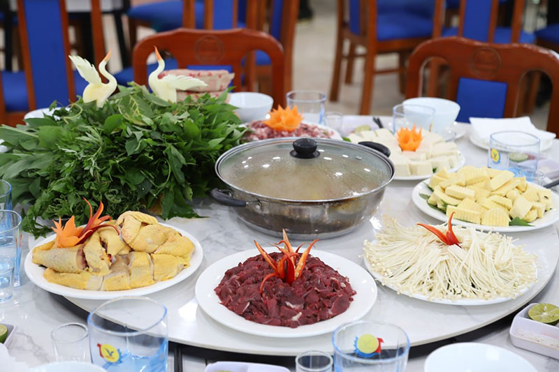 Địa điểm tổ chức sự kiện uy tín tại Hòa Bình -0