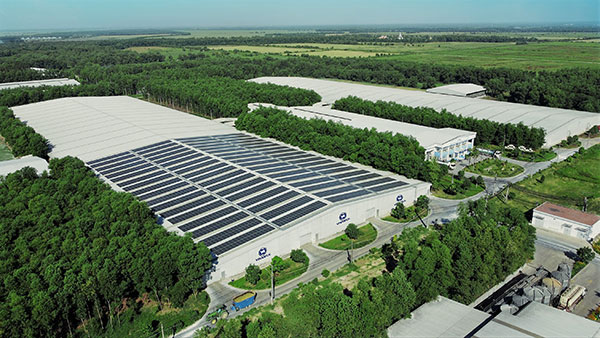 Mô hình phát triển bền vững “Vinamilk Green Farm” được chia sẻ tại hội nghị sữa toàn cầu -0
