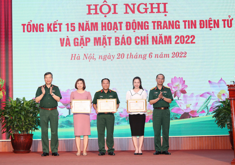 Dấu ấu 15 năm, hoạt động của Trang điện tử Ban Quản lý Lăng Chủ tịch Hồ Chí Minh -0