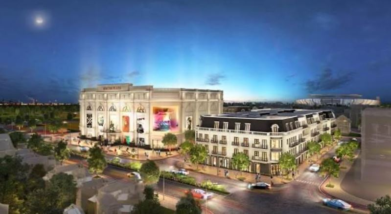 Vincom Shophouse tạo diện mạo mới cho TP Điện Biên Phủ -0