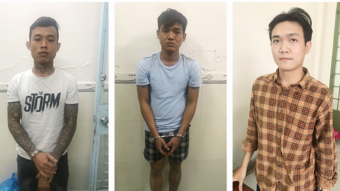 Truy bắt nhanh đối tượng nổ súng giết người cướp tài sản -0