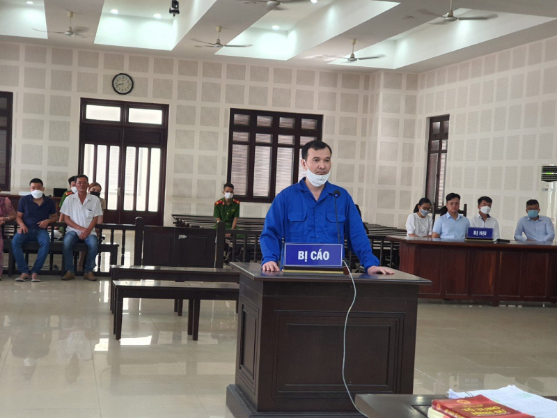 Đà Nẵng: Giám đốc công ty bất động sản chiếm đoạt 28 tỷ đồng -0