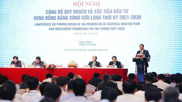 Mekong Delta asked to take advantage of Party, State policies to grow further -0