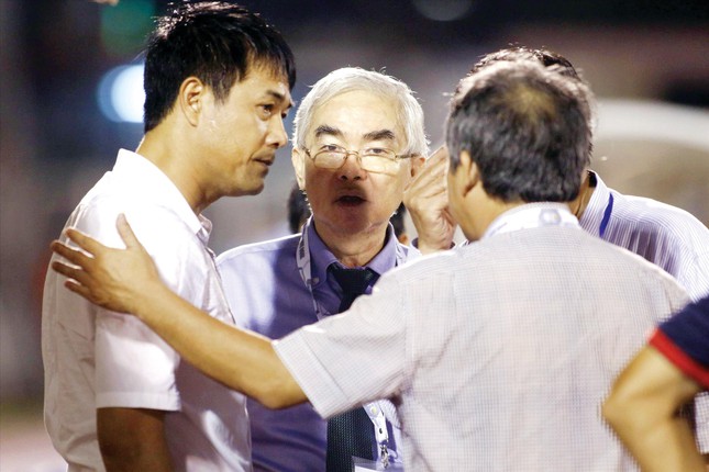 Người “lạ” ở VFF -0