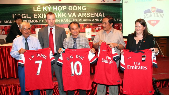 Người “lạ” ở VFF -0