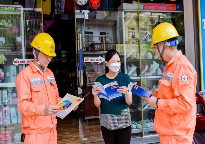EVNNPC chủ động các giải pháp đảm bảo điện an toàn, tin cậy -0