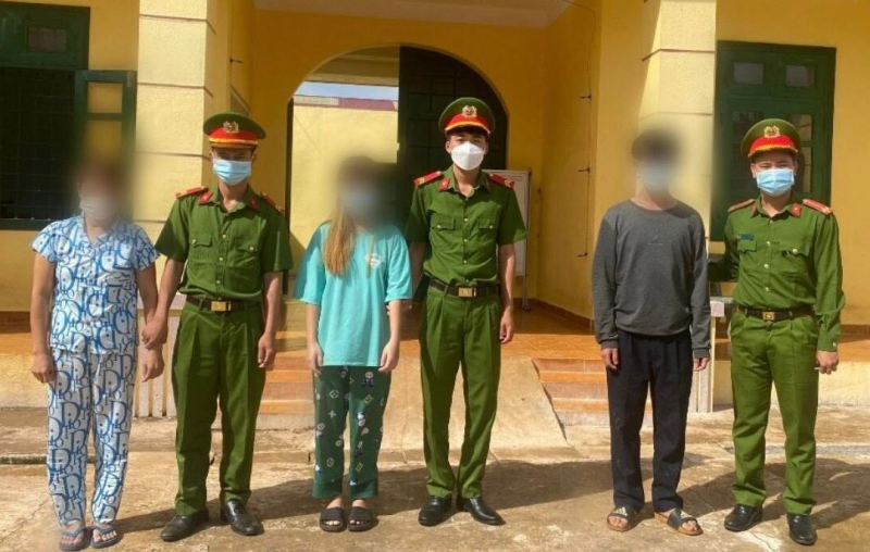 Vợ mua ma túy để chồng đi bán kiếm lời -0