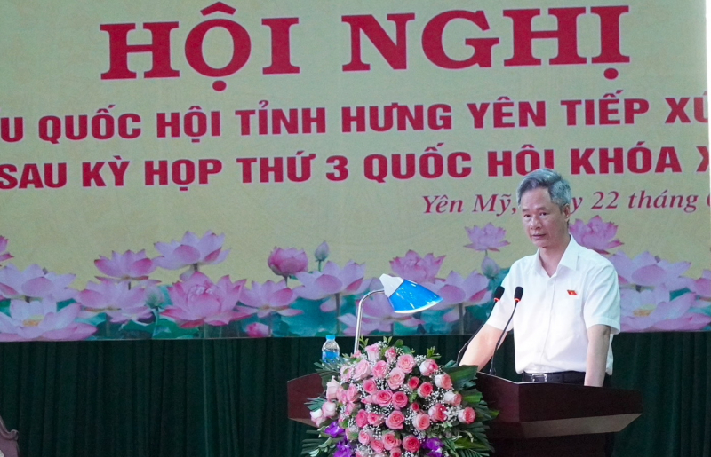 Bộ Công an tích cực cùng các bộ, ngành, địa phương giảm thiểu tình trạng ô nhiễm hệ thống thủy lợi Bắc Hưng Hải -1