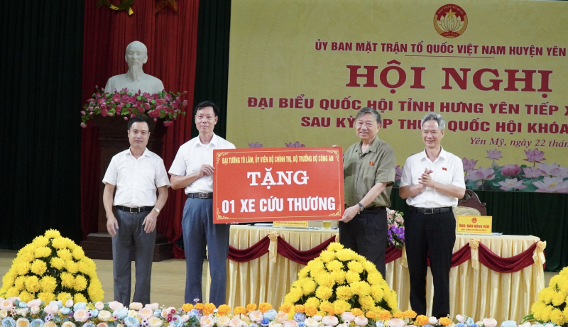 Bộ Công an tích cực cùng các bộ, ngành, địa phương giảm thiểu tình trạng ô nhiễm hệ thống thủy lợi Bắc Hưng Hải -1