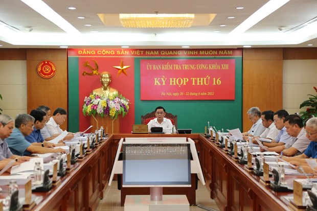 Cảnh cáo Ban Thường vụ Đảng ủy Tập đoàn Công nghiệp Than-Khoáng sản -0