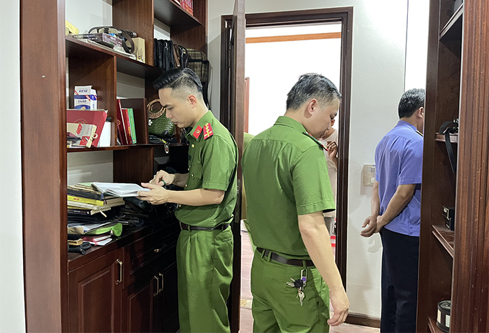 Bắt tạm giam thêm 4 bị can liên quan tới vụ án của Công ty Lilama tại Lào Cai -1