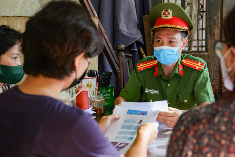Hà Nội: Phường đầu tiên ra mắt
