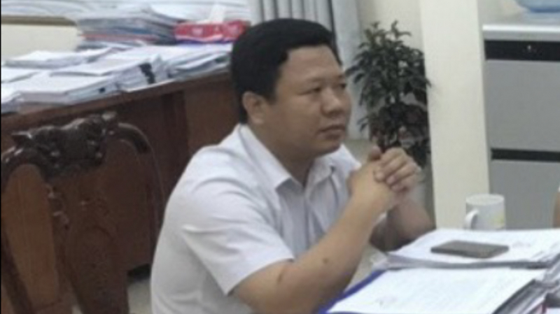 Bắt giam Trưởng Phòng Tài nguyên - Môi trường cùng 3 cán bộ liên quan -0