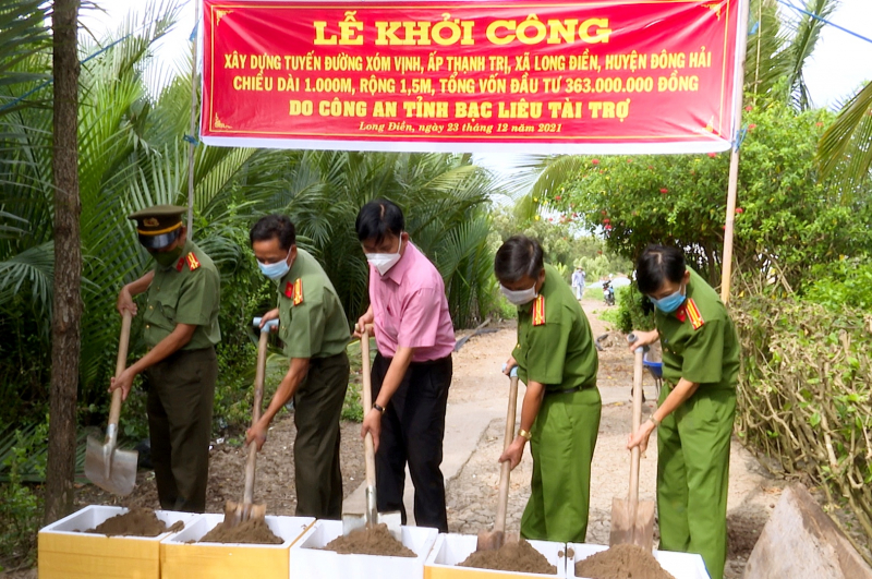 Đồng bằng sông Cửu Long xây dựng thế trận An ninh nhân dân vững chắc -0