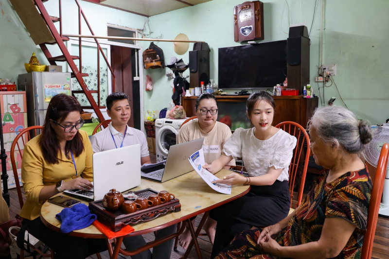 Hà Nội: Phường đầu tiên ra mắt
