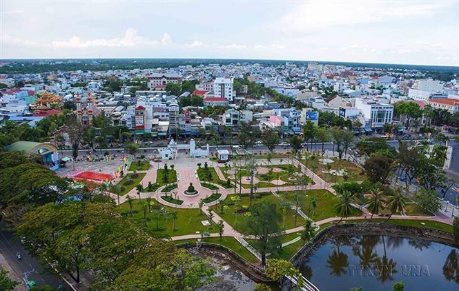 Cà Mau phát triển hệ thống đô thị theo hướng khai thác, phát huy tốt hiệu quả tiềm năng, lợi thế -0