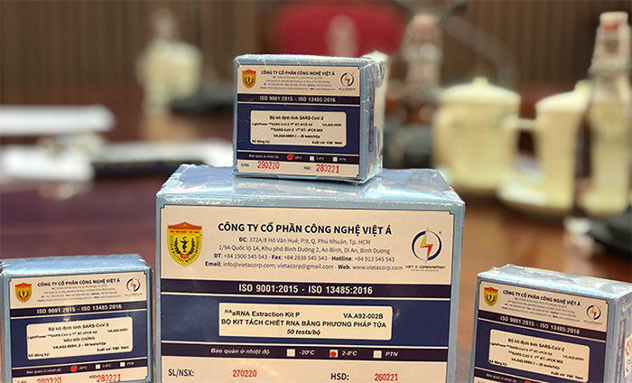 Hủy quyết định tặng thưởng Huân chương Lao động hạng Ba đối với Công ty Việt Á -0