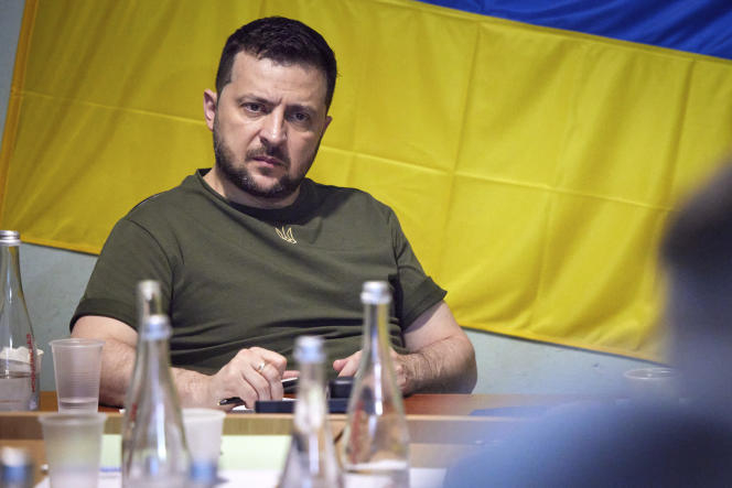 Ukraine trở thành ứng cử viên EU -0