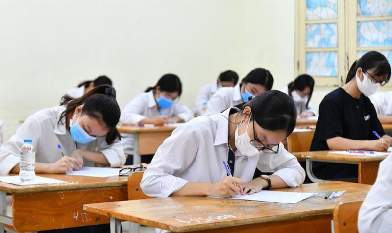 Xây dựng phương án dự phòng để xử lý các tình huống bất thường có thể xảy ra trong thi tốt nghiệp -0