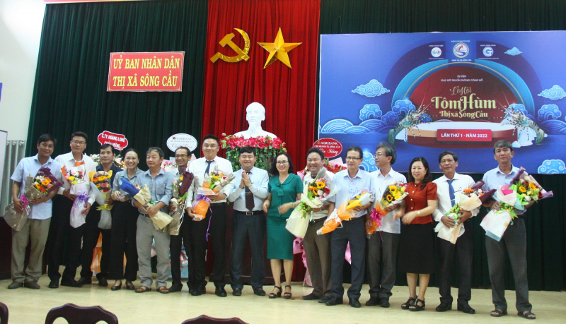 Lần đầu tiên “thủ phủ tôm hùm” Phú Yên tổ chức Lễ hội tôm hùm -0