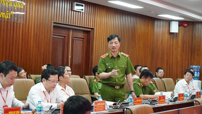 Delegation of Central Economic Commission visits National Population Database Center -0