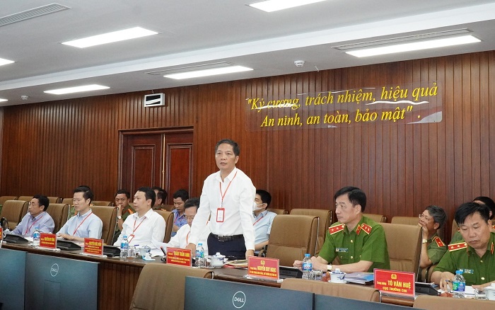 Delegation of Central Economic Commission visits National Population Database Center -0