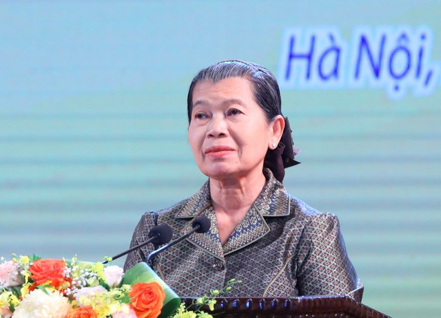 Việt Nam ủng hộ một nước Campuchia độc lập hòa bình, trung lập và phát triển -0