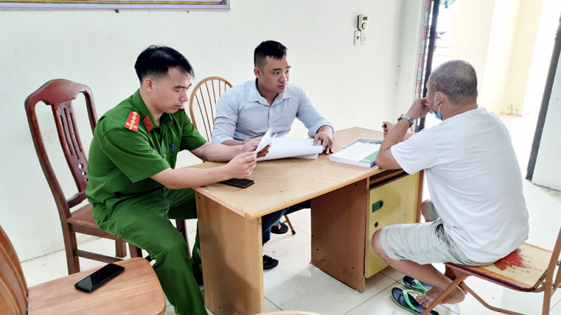 Đăng tin sai về thị trường vải thiều, người đàn ông bị xử phạt -0