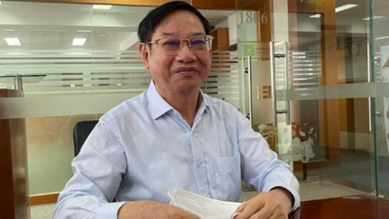 Không chấp nhận toàn bộ yêu cầu khởi kiện của ông Liên Khui Thìn -0