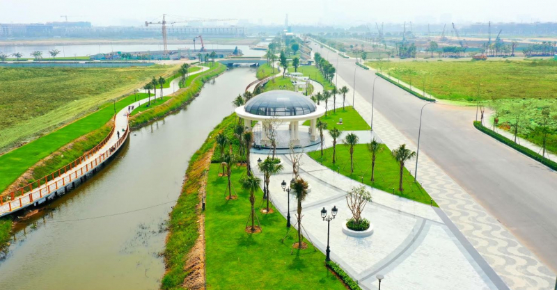 Chủ dự án mong được đầu tư, kinh doanh các công trình công cộng trong phạm vi dự án -0