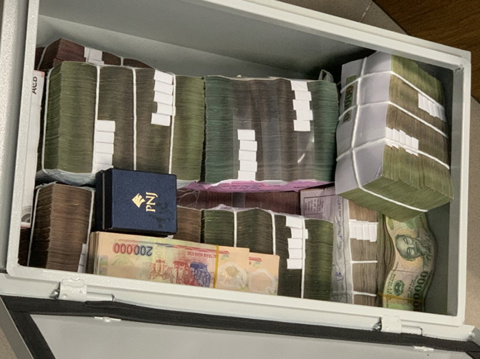 Bắt đối tượng cho vay với lãi suất 8.640%/năm -0