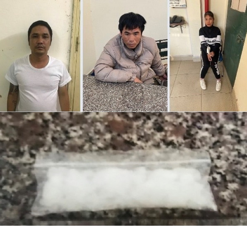 Bắt 3 đối tượng “Ship” ma túy qua dịch vụ chuyển phát nhanh -0