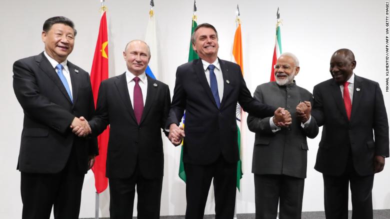Tổng thống Putin tố G7 gây lạm phát toàn cầu -0