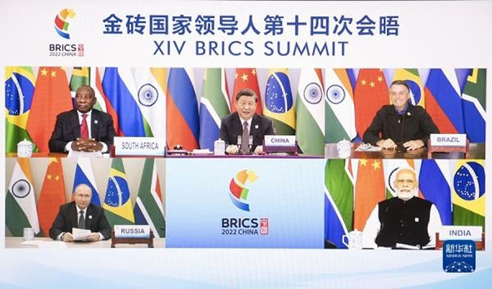 Tuyên bố chung của các nước BRICS có nội dung gì? -0