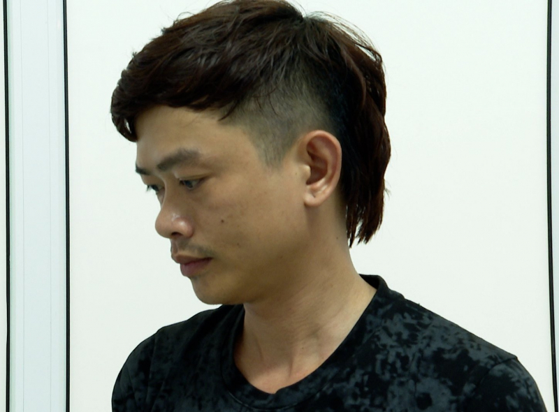 Bắt quả tang 5 nam, nữ thanh niên “phê” ma túy trong nhà trọ -0