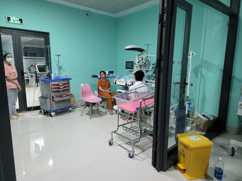 Làm rõ nguyên nhân bé hơn 4 tháng tuổi tử vong sau cấp cứu -0