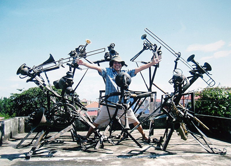 Bài ca - Nước mắt của biển -0