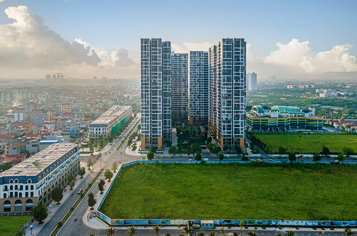 Thị trường phía Đông Hà Nội “dậy sóng” với loạt dự án cao cấp -0